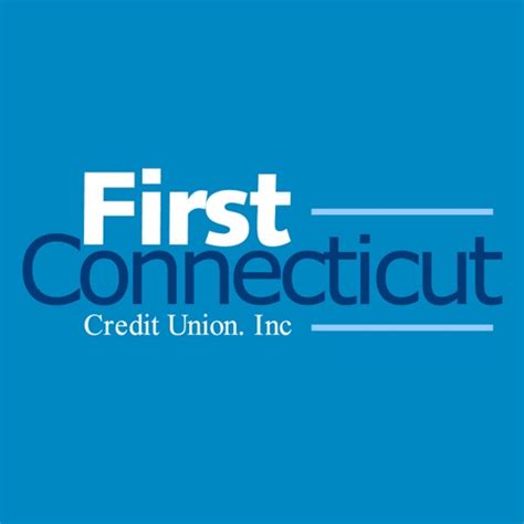 first connecticut credit union.